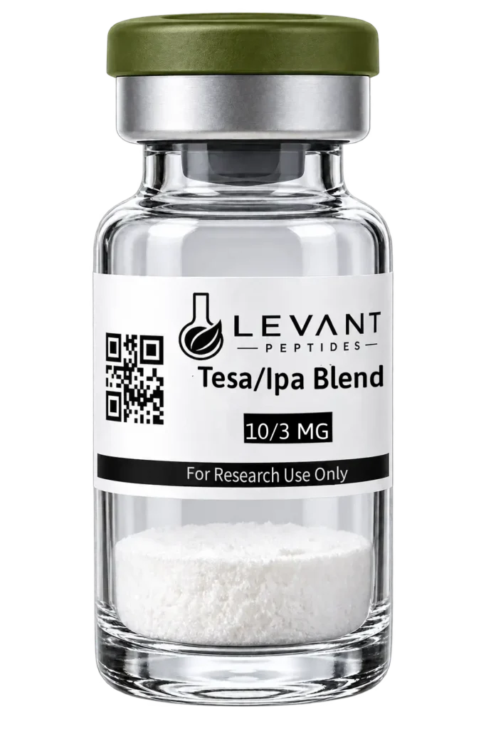 Tesamorelin / Ipamorelin Blend 10mg/3mg